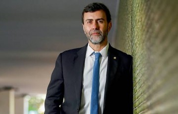 Marcelo Freixo é o novo presidente da Embratur