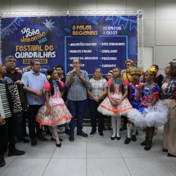 Prefeitura de Jaboatão anuncia programação de Carnaval que inicia nesta sexta-feira e vai até 1º de julho