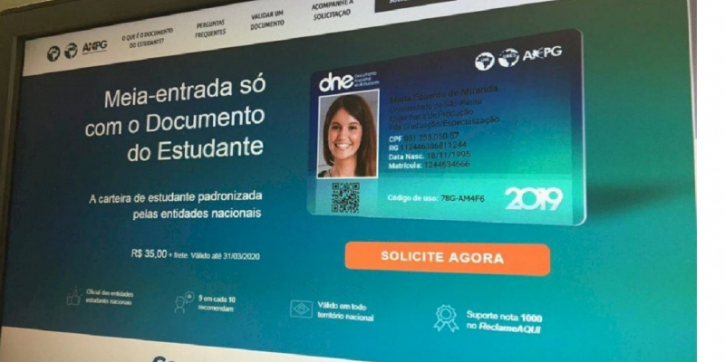 Para assegurar o acesso à ID Estudantil, um representante de cada instituição de ensino, pública e particular, deve enviar as informações dos alunos para o Inep