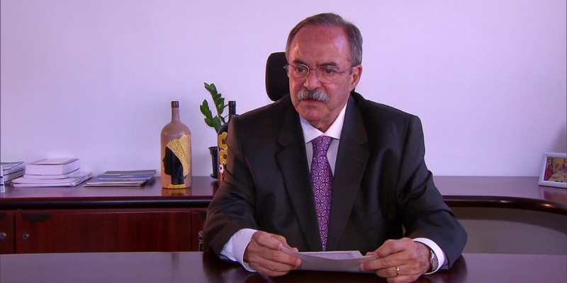 A exoneração foi assinada pelo governador Paulo Câmara (PSB)