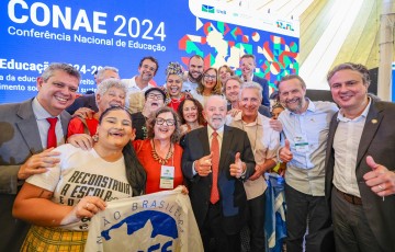 Senadora Teresa Leitão reforça caráter democrático e participativo da Conae 2024