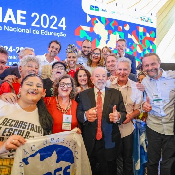Senadora Teresa Leitão reforça caráter democrático e participativo da Conae 2024