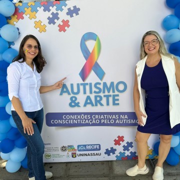 Gil Tércio destaca a importância de ampliar a conscientização do autismo na sociedade