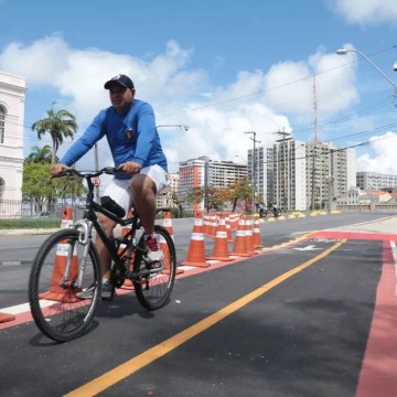 CTTU: “Bora de bike, Recife?” incentiva população à mobilidade ativa