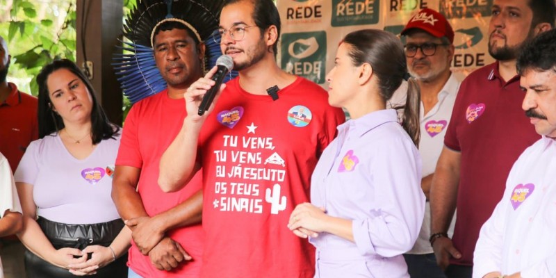 A candidata cumpriu agenda no Litoral Sul de Pernambuco, nas cidades do Cabo e Ipojuca