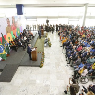 Lula ressalta melhorias do novo programa Minha Casa, Minha Vida