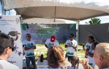 Prefeitura de Paulista promove programação da Semana do Meio Ambiente