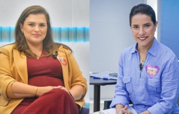 Coluna do sábado | Quem Pernambuco vai escolher para ser a 1ª governadora eleita da história?