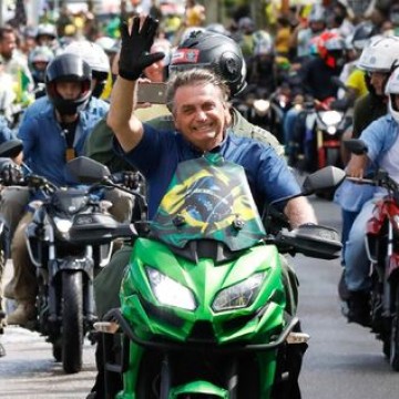 Bolsonaro chega ao Recife neste sábado (6) e terá agenda cheia
