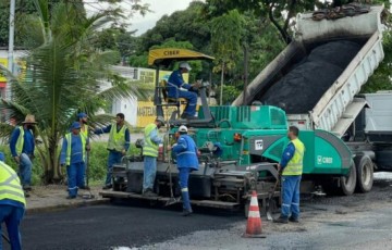 Novo pacote de obras de contenção de encostas vai beneficiar diversos bairros de Olinda