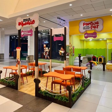 Centro comercial em Jaboatão inaugura Parque Pet