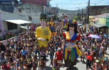 Festejos de Carnaval em João Alfredo terão início nesta sexta-feira