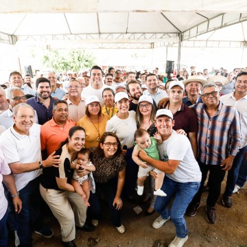 Raquel Lyra celebra aporte de R$ 2,5 milhões para o desenvolvimento socioeconômico de arranjos produtivos locais