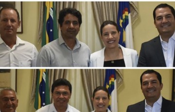 Dannilo Godoy amplia base com apoio do prefeito de Ibimirim e dos pré-candidatos de Tupanatinga e Paranatama 