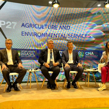 Guilherme Coelho defende práticas sustentáveis da fruticultura brasileira em conferência da ONU