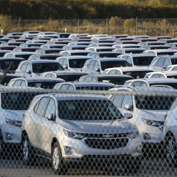 Produção de veículos tem alta de 11,6% em 2021, diz Anfavea