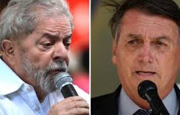 Vox Populi | Lula tem 62% e Bolsonaro aparece com 14% em Pernambuco