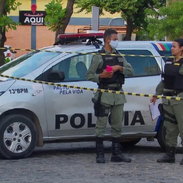  Pernambuco é o terceiro estado com mais crimes violentos, segundo levantamento 