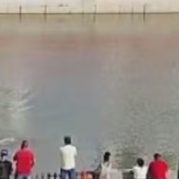  Homem morre afogado no Canal do Fragoso