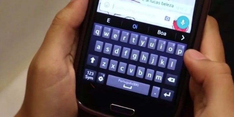 Nos últimos dias, celulares do sistema operacional Android apresentaram problemas no teclado Gboard