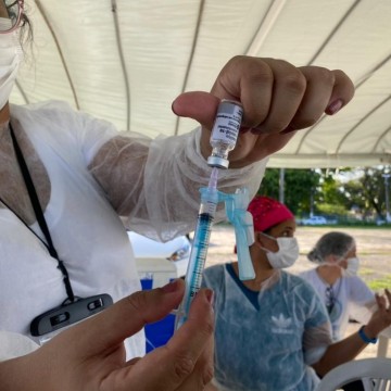 Recife conta com mais dois novos pontos de vacinação
