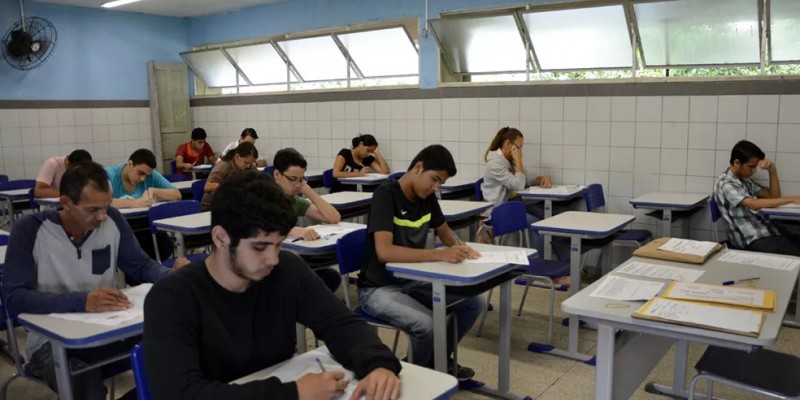 A prova acontece dia 6 de novembro e o resultado será divulgado no dia 22 no site da secretaria e nas Gerências Regionais de Educação (GREs)