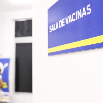 Recife inicia hoje 3ª fase da vacinação contra gripe