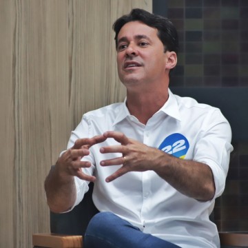 Anderson Ferreira relembra conflitos nas eleições municipais no Recife: “Quero estar o mais longe possível de tudo isso”