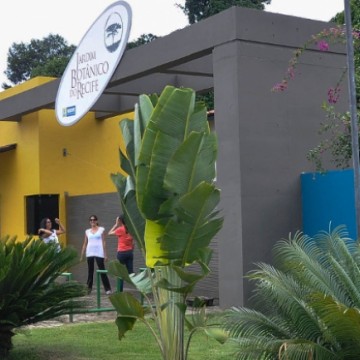 Jardim Botânico do Recife inicia programação do mês do Meio Ambiente