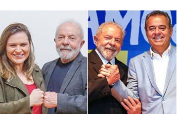 Derrota de Danilo e Marília põe em xeque força de Lula na transferência dos votos em Pernambuco 