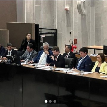 Comissão de Justiça aprova nome de Eduardo Porto por unanimidade para o TCE-PE 