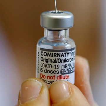 Primeiras vacinas bivalentes chegaram ao Brasil; confira as expectativas para chegada do imunizante a Pernambuco