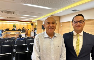 TCE aprova contas do prefeito Eduardo Honório 