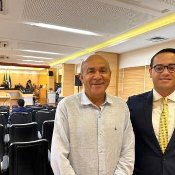 TCE aprova contas do prefeito Eduardo Honório 
