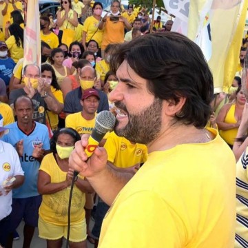 Prefeito de São Lourenço afirma que Danilo Cabral será o próximo governador do estado