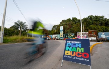 Aporte de R$ 900 milhões em 2023 inicia recuperação da malha rodoviária de Pernambuco