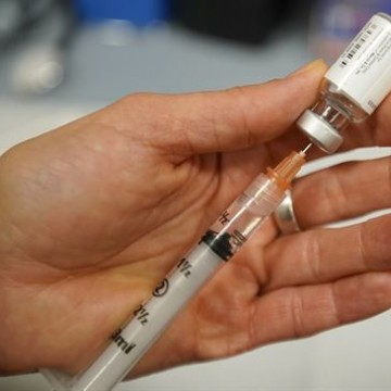 Vacina contra Sarampo é estendida em Pernambuco 