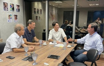 Reunião do PL consolida pré-candidatura de Gilson Machado e confirma vinda de Michelle Bolsonaro a Recife