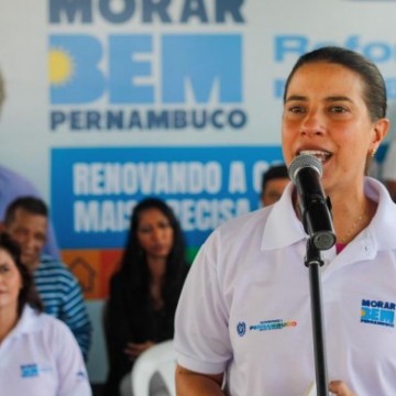 Pernambuco vai financiar obras de até R$ 18 mil em residências chefiadas por mulheres economicamente vulneráveis 
