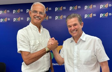 Bosco se filia ao PSD e entra com força na disputa em Camaragibe