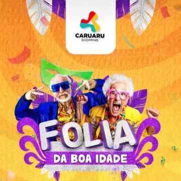 'Folia da Boa Idade' evento gratuito reúne orquestra de frevo e resgata tradições carnavalescas em Caruaru