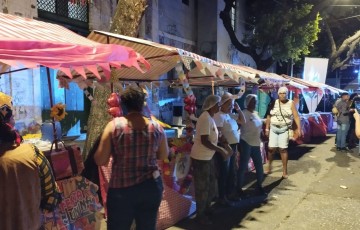 Recife Junino: Prefeitura realiza arraial para população em situação de rua