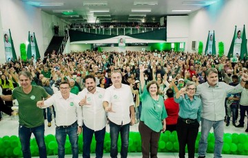 Danilo majoritário em Arcoverde com apoio do prefeito, três ex-prefeitas, um ex-prefeito e vereadores 
