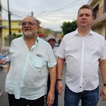Gestão de Zé Martins realiza 27mil m² de asfalto em 19 ruas de João Alfredo