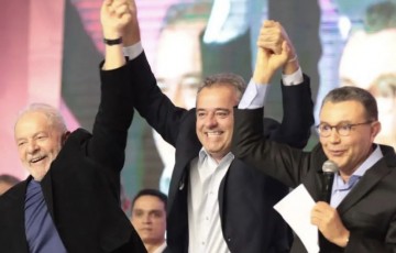 Danilo destaca consolidação da chapa Lula-Alckmin e reforça aliança em Pernambuco 
