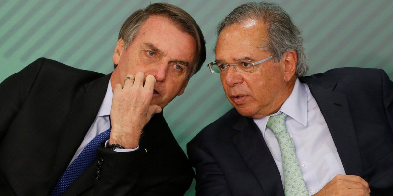 O presidente, Jair Bolsonaro, autorizou o ministro da Economia, Paulo Guedes, a tentar articular a criação do projeto que funcionaria como um imposto sobre as transações digitais