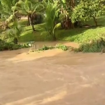 Com risco de inundações, nível dos rios em Pernambuco começam a diminuir, segundo a Apac