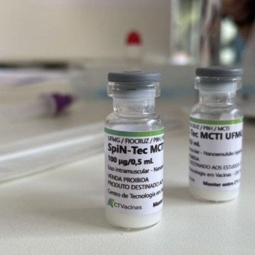 Vacina brasileira contra covid-19 tem bons resultados em testes clínicos