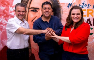 Vereador de Quipapá, Marcelo de Gilda, declara apoio a Marília Arraes