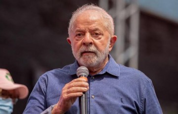 Presidente Lula decreta intervenção federal 